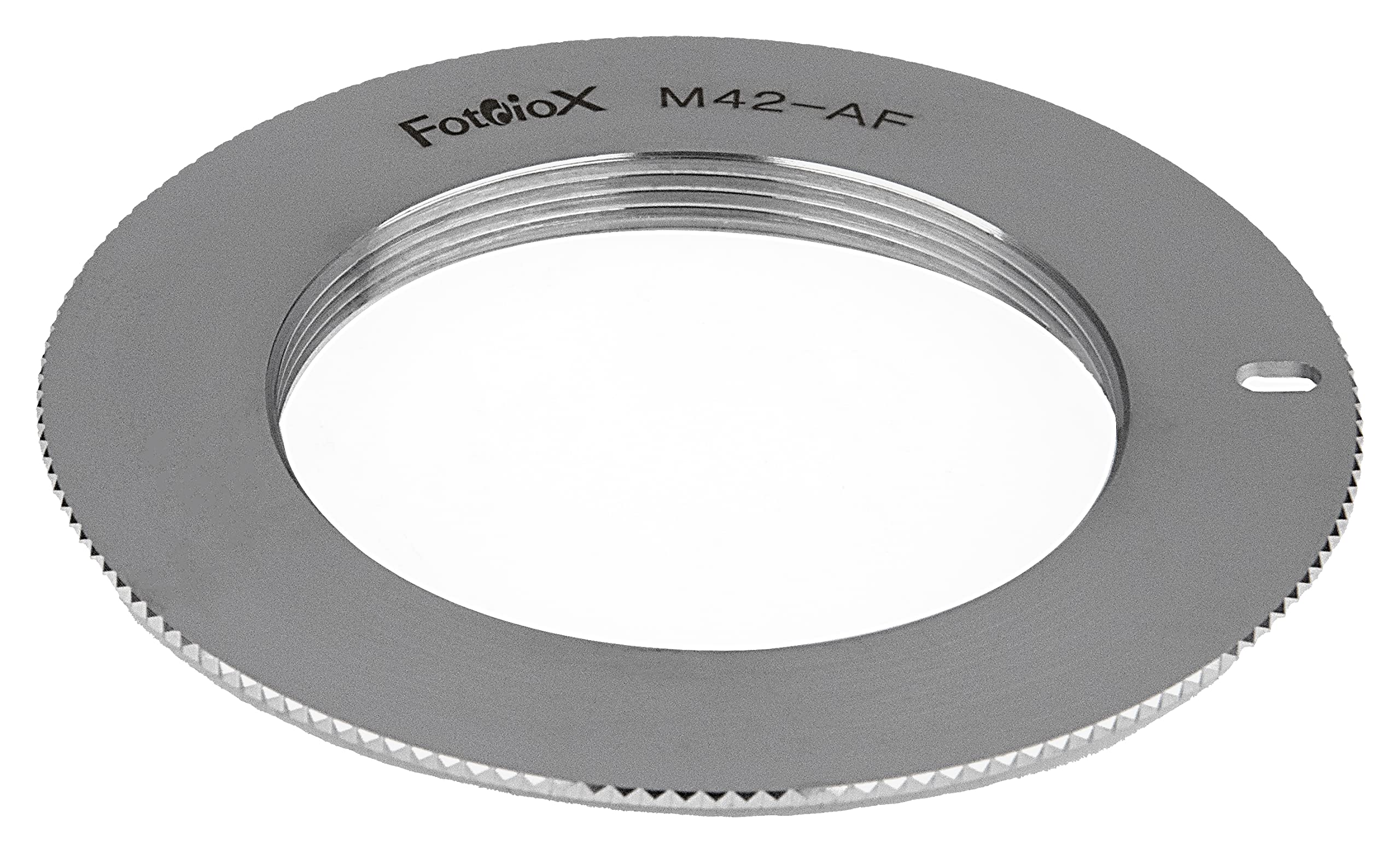 Amazon | Fotodiox Pro レンズマウントアダプター - M42 タイプ1 (42mm